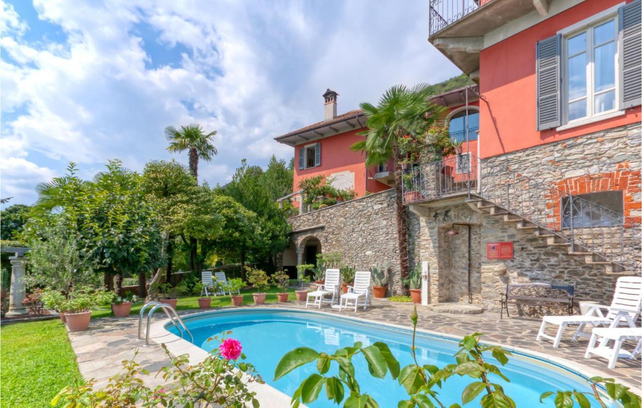 Cozy Apartment In Carcegna Di Miasino No Петенаско Екстериор снимка