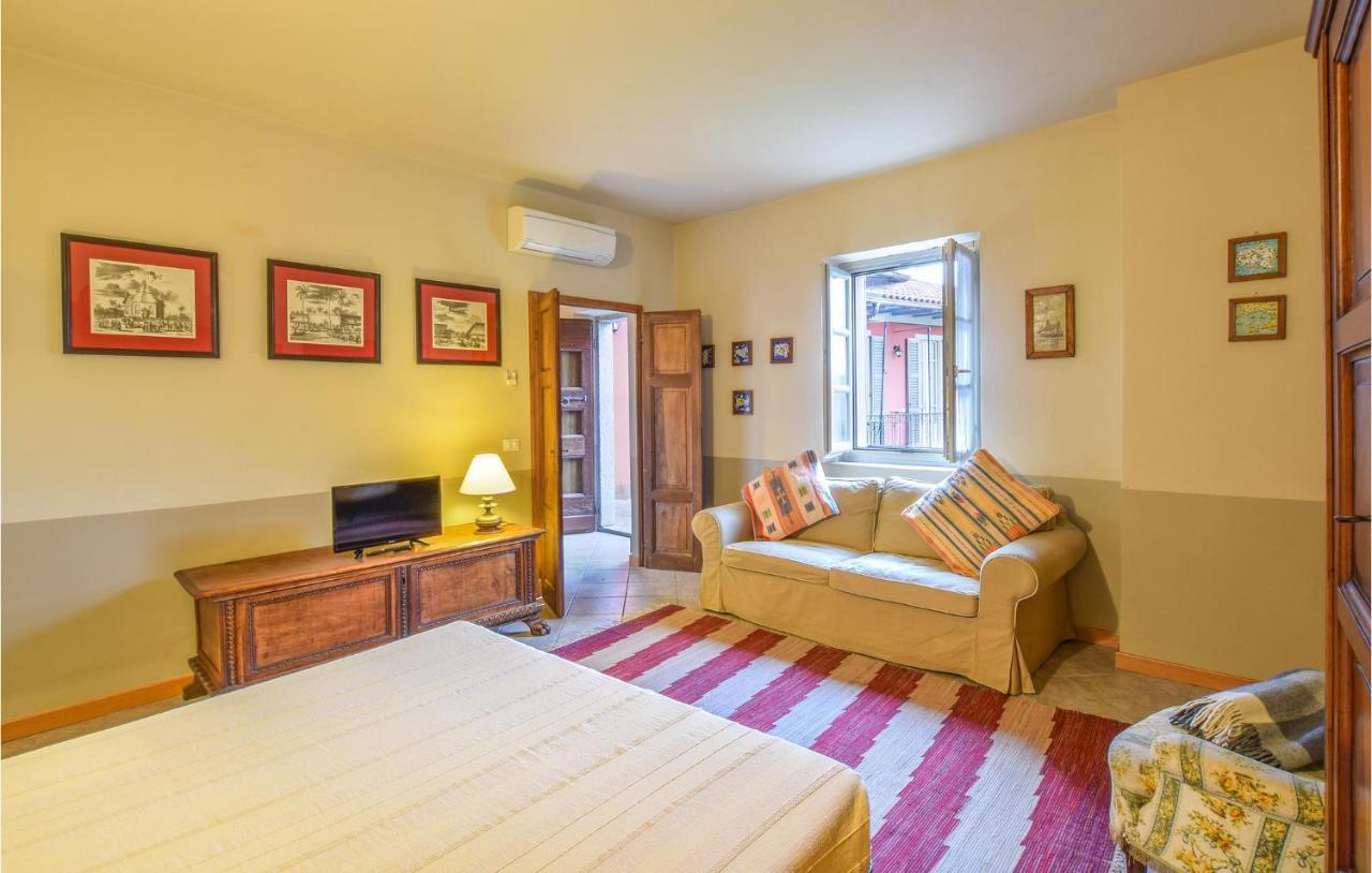 Cozy Apartment In Carcegna Di Miasino No Петенаско Екстериор снимка
