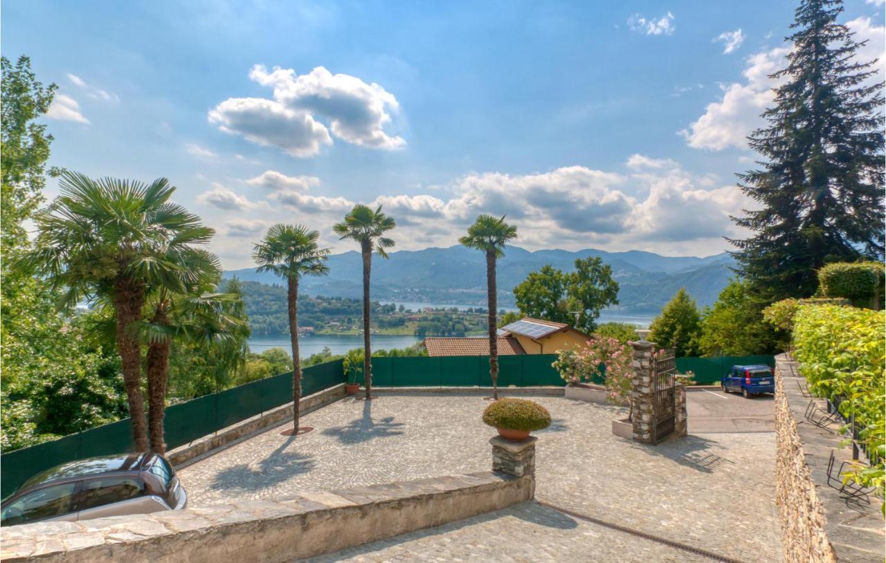 Cozy Apartment In Carcegna Di Miasino No Петенаско Екстериор снимка